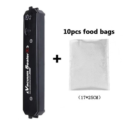 Homsdream™ Automatic Food Vacuum Sealer - the ultimate kitchen tool for preserving freshness and reducing food waste