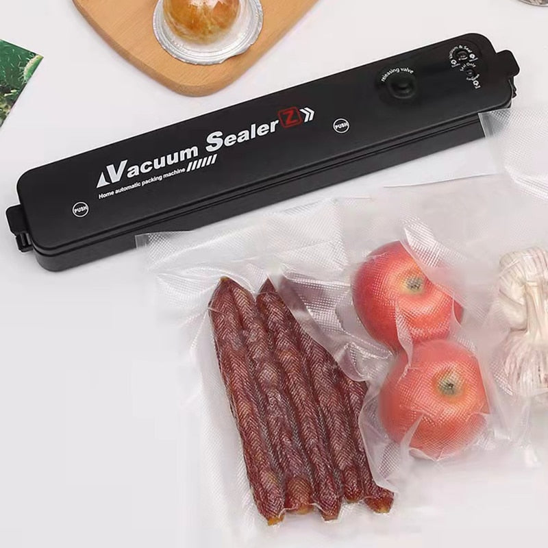 Homsdream™ Automatic Food Vacuum Sealer - the ultimate kitchen tool for preserving freshness and reducing food waste