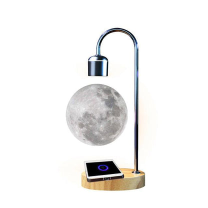 Levitation Moon Lamp - Homsdream