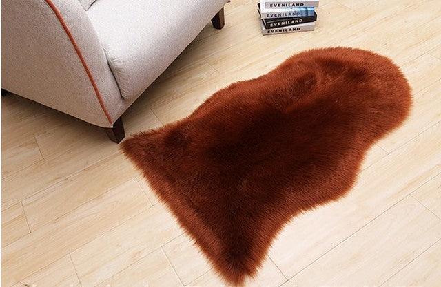 Homsdream™ Faux Fur Carpet - Homsdream