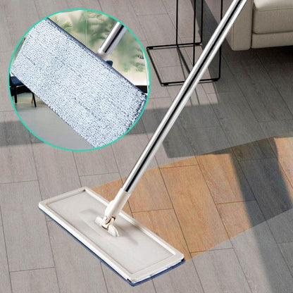 Microfiber Automatic Cleaning Mop - Homsdream