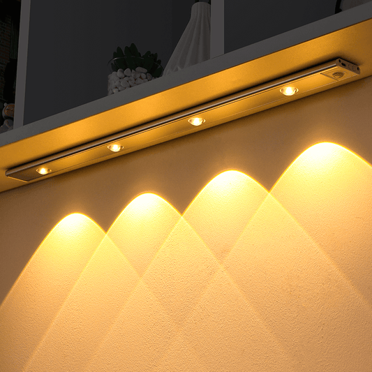 LED Motion Sensor Indoor Light - Homsdream