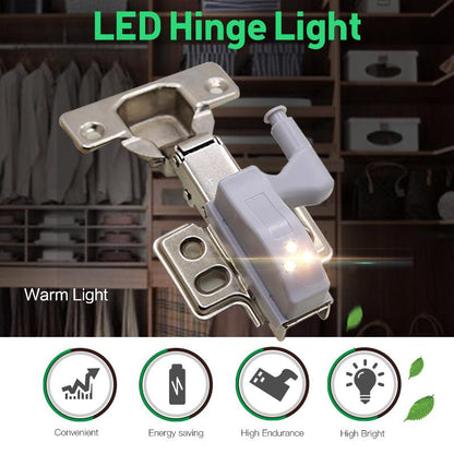 LED Hinge Light Sensor - Homsdream