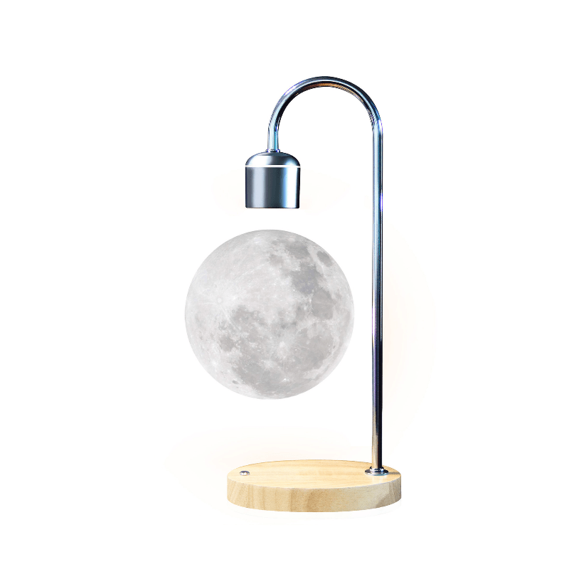 Levitation Moon Lamp - Homsdream