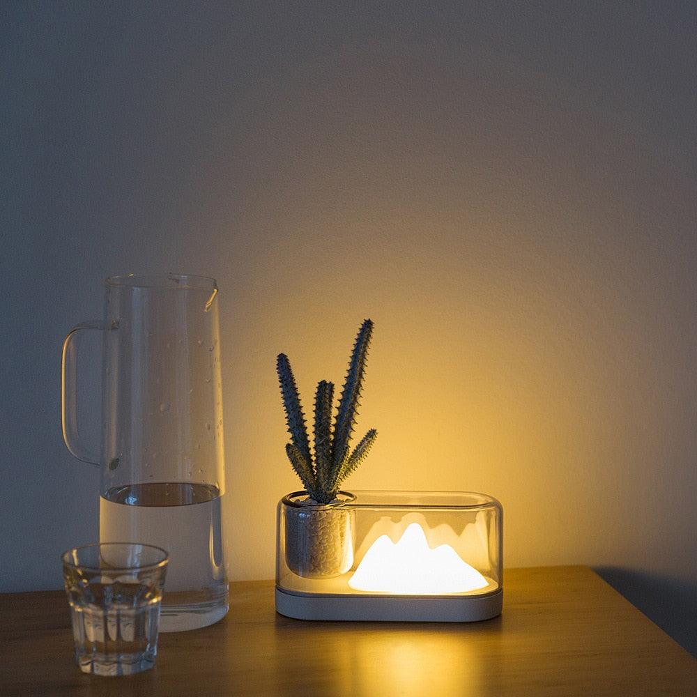 Nordic LED Night Lamp - Homsdream