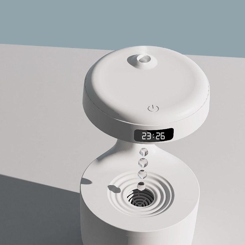 800ML Anti Gravity USB Air Humidifier - Homsdream