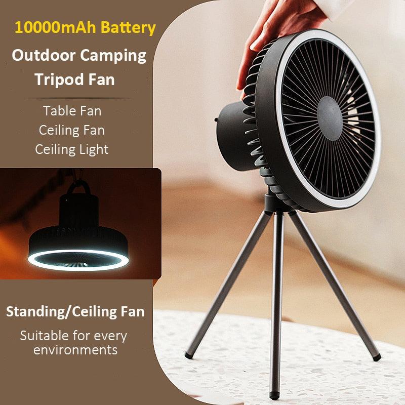 Homsdream™ Ultra Power Fan 3-in-1 - Homsdream
